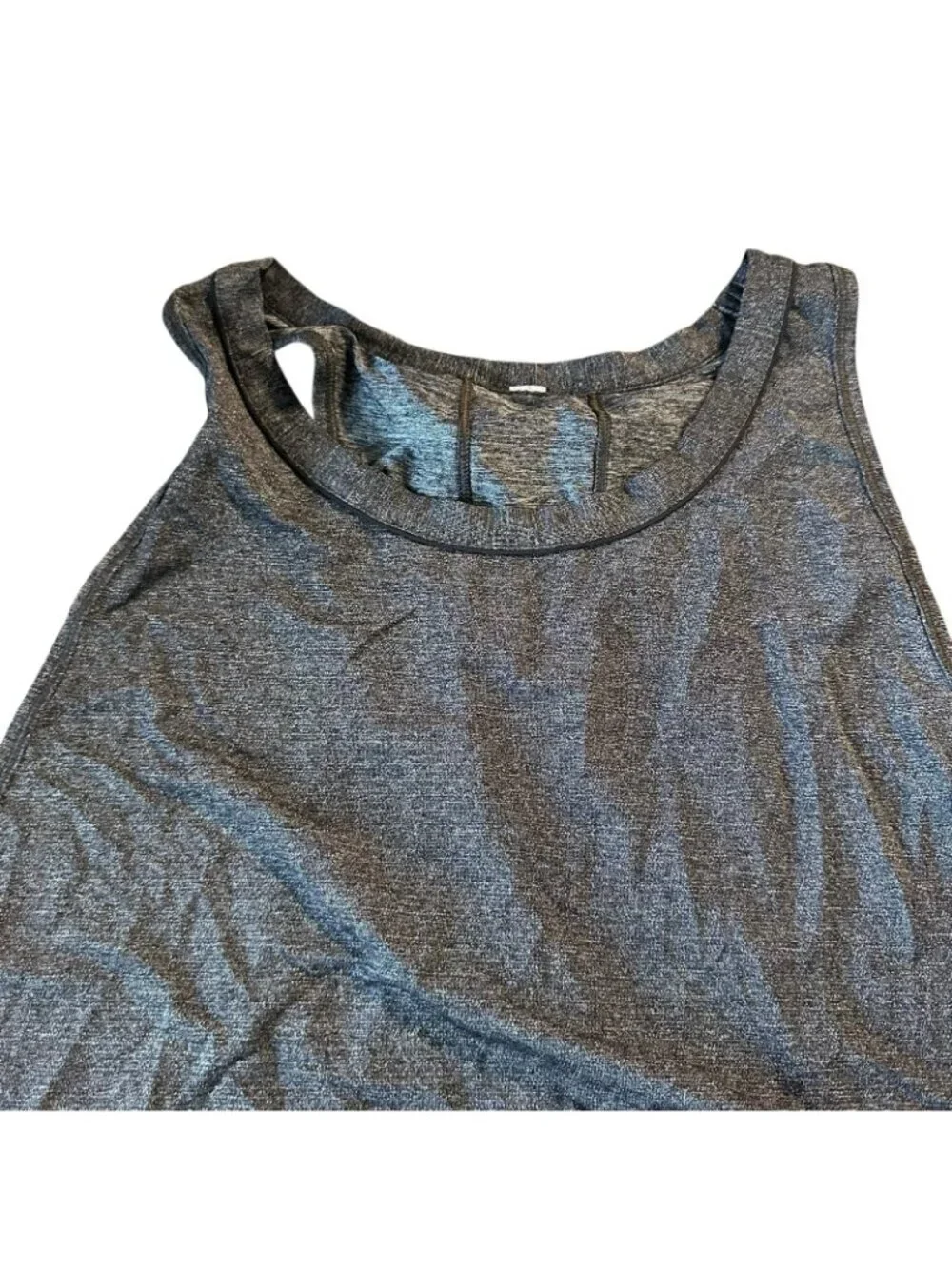 Lululemon Pace Perfect Tank Top Shirt Athletic Gym Workout Yoga Women’s 10 Large